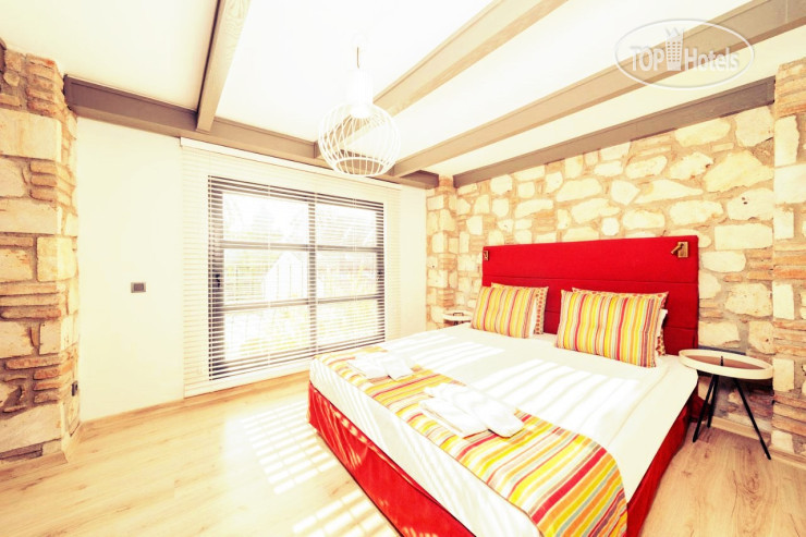 Фото Fiore Garden Suites Boutique
