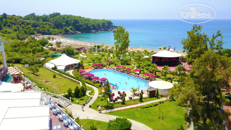 New photos from tourists Justiniano Deluxe Resort 5*