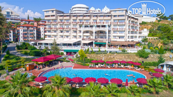 Hotelier's photos Justiniano Deluxe Resort 5*
