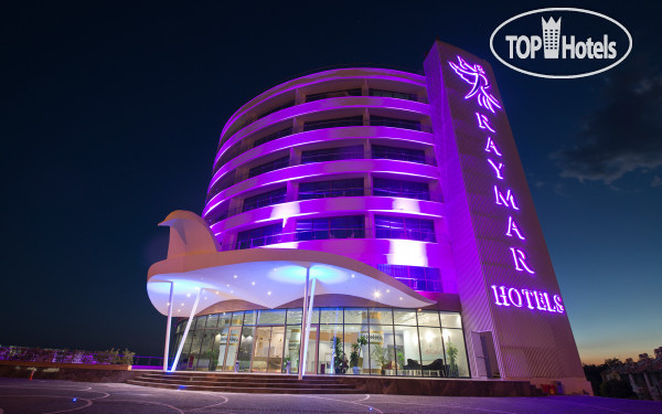 Hotelier's photos Raymar Resort & Aqua 5*