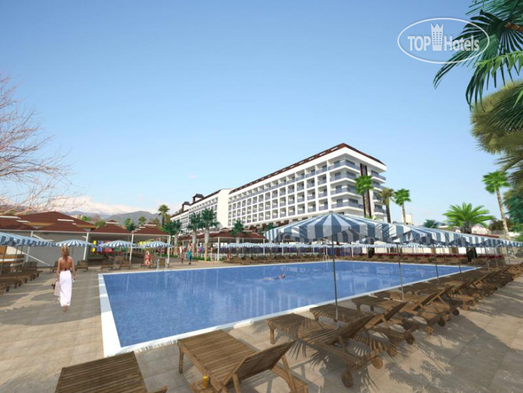 Новые добавленные фото туристов Eftalia Splash Resort 4*