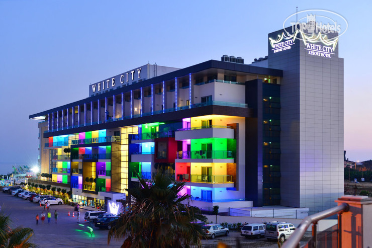 New photos from tourists White City Resort 5*