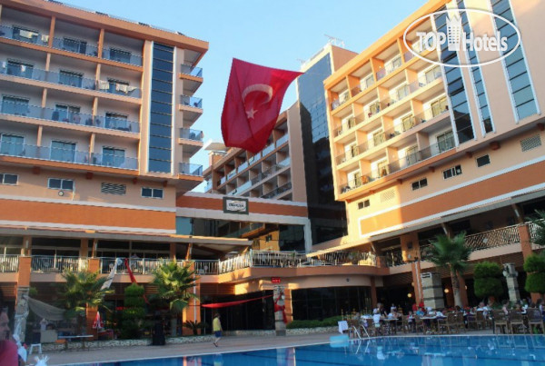 Hotelier's photos Dizalya Palm Garden 5*