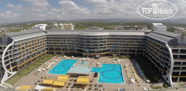 Hotel photo Senza The Inn Resort & Spa 5*