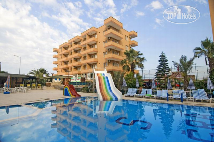 New photos from tourists Tugra Suit 3*