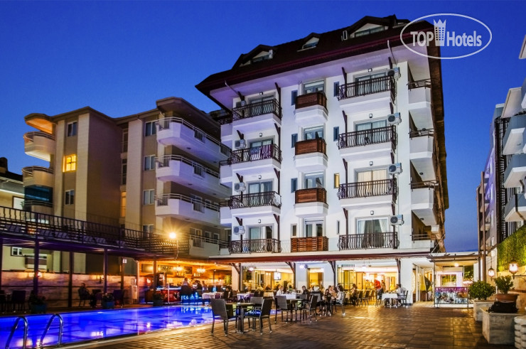 Hotel photo Oba Time Hotel 4*