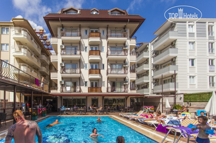 New photos from tourists Oba Time Hotel 4*