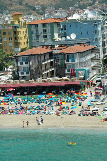Hotelier's photos Royalisa Palmiye Beach Hotel 3*