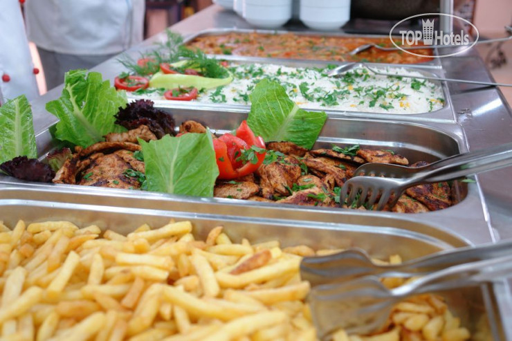 New photos from tourists Royalisa Palmiye Beach Hotel 3*