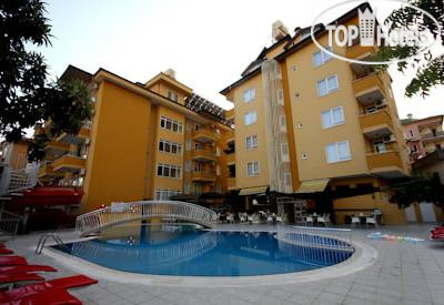Hotel photo Rose Garden Apart 