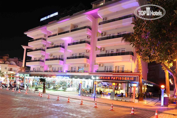 Hotel photo Pekcan 3*