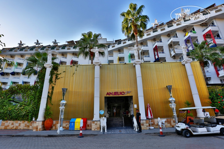 New photos from tourists Club Hotel Anjelique 5*