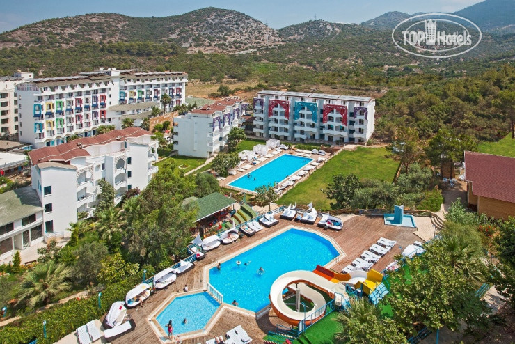 Hotelier's photos Club Hotel Anjelique 5*