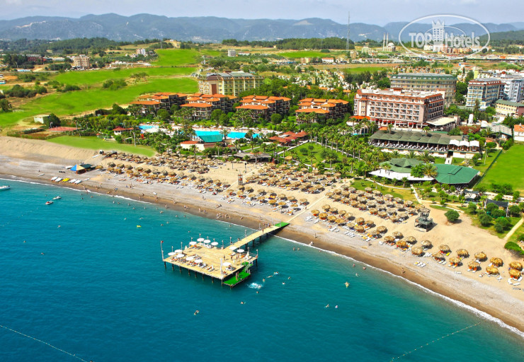 Новые добавленные фото туристов Justiniano Club Park Conti 5*