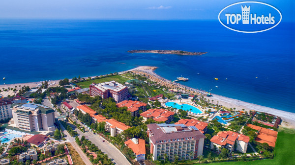 Фотографии отельера Justiniano Club Park Conti 5*