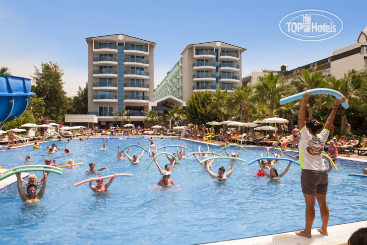 New photos from tourists Concordia Celes Hotel 5*