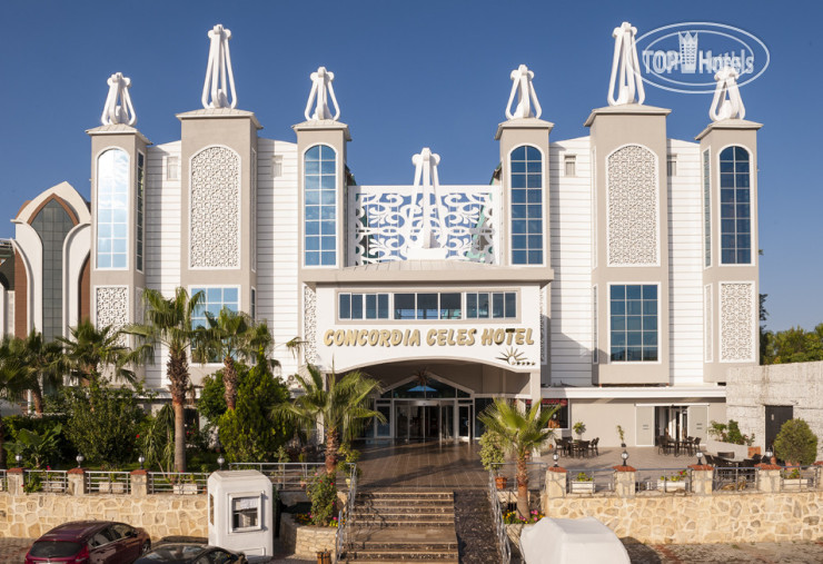 Hotelier's photos Concordia Celes Hotel 5*