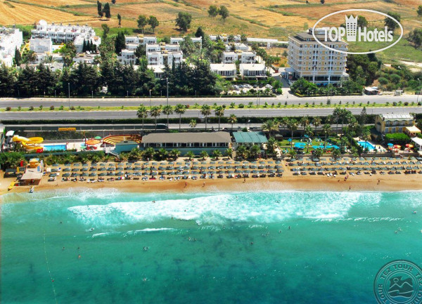 Hotel photo Antik Hotel & Garden 4*