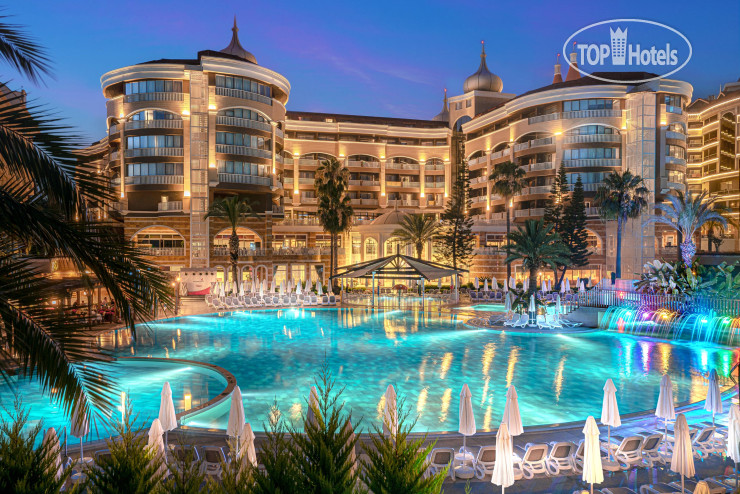 Hotelier's photos Arycanda Kirman Premium 5*