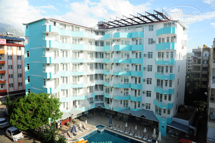 Новые добавленные фото туристов Bariscan 3*