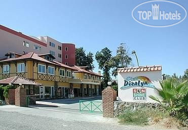 New photos from tourists Club Dizalya 4*