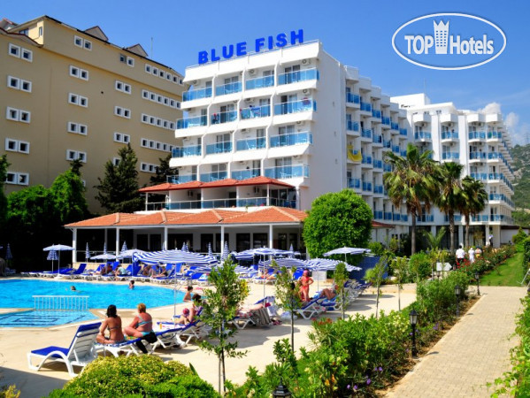 Hotel photo Blue Fish Hotel 4*