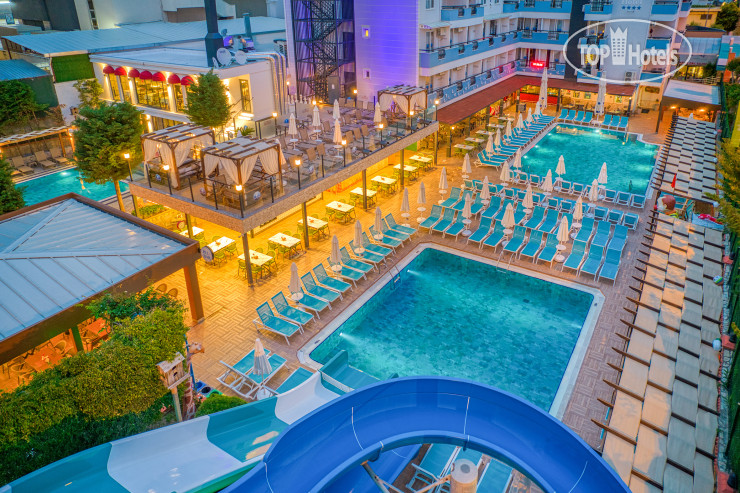 Hotelier's photos Club Big Blue Suit Hotel 4*