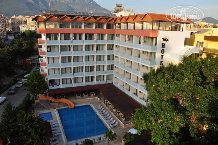 Hotel photo Viva Beach Otel 3*