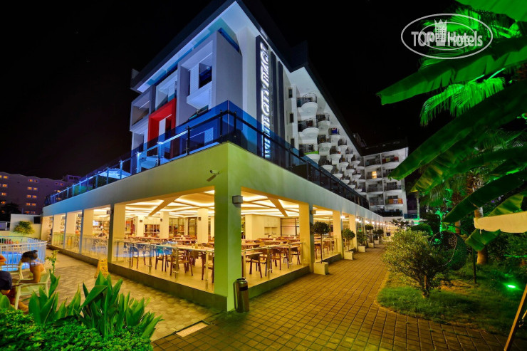 New photos from tourists White City Beach 4*