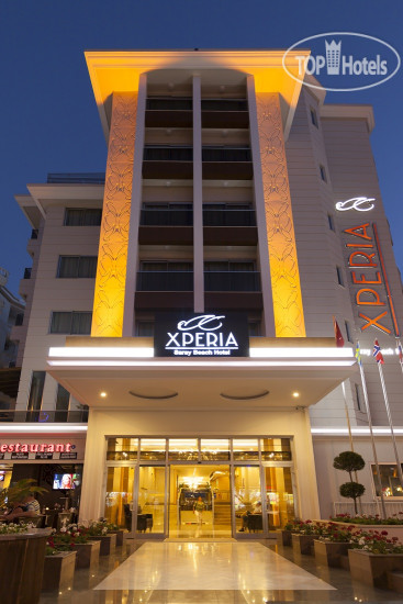 Hotelier's photos Xperia Saray Beach 4*