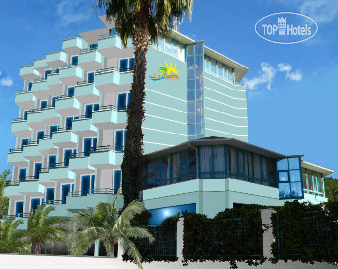 Hotel photo XO Alanya Hotel (closed) 3*