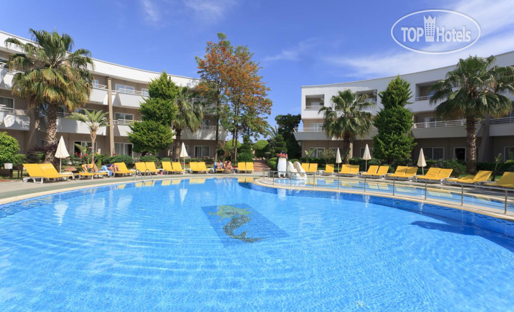 New photos from tourists Club Mermaid Village 4*