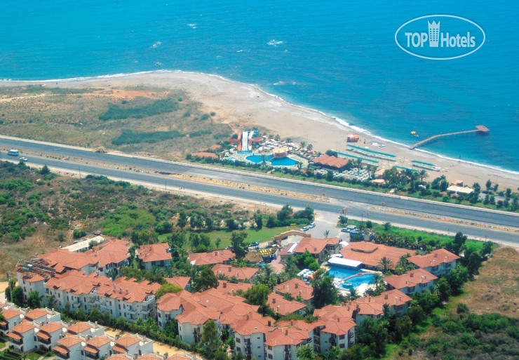 Hotelier's photos Club Gunes Garden 4*