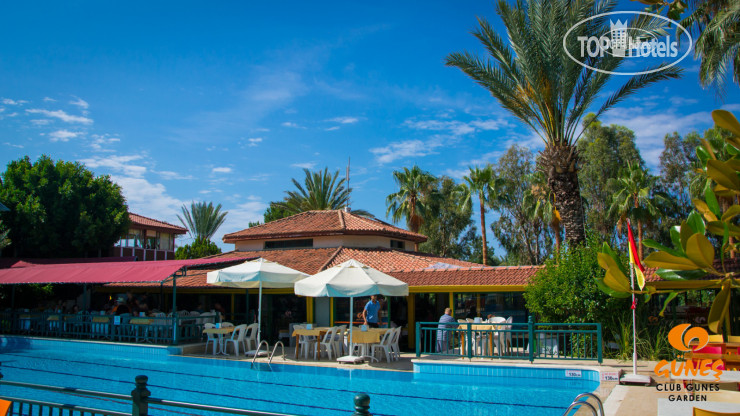 New photos from tourists Club Gunes Garden 4*