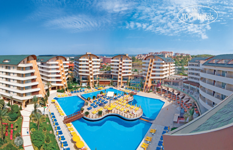 New photos from tourists Alaiye Resort & Spa 5*