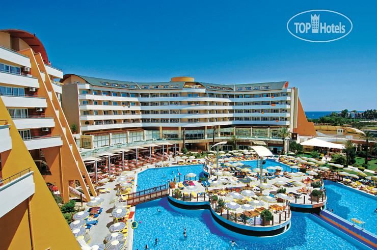 Hotelier's photos Alaiye Resort & Spa 5*