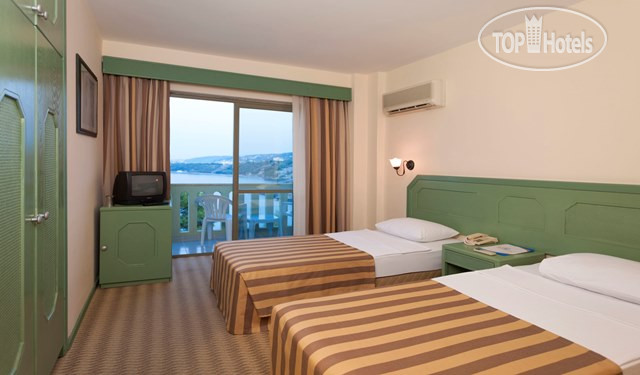 Новые добавленные фото туристов Incekum West Hotel 4*