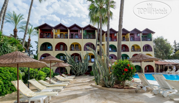 Hotel photo Club Tropical Paradise & Spa 4*