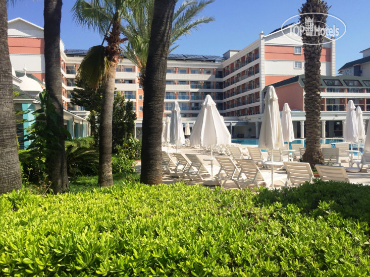 Hotel photo Insula Resort & Spa 5*