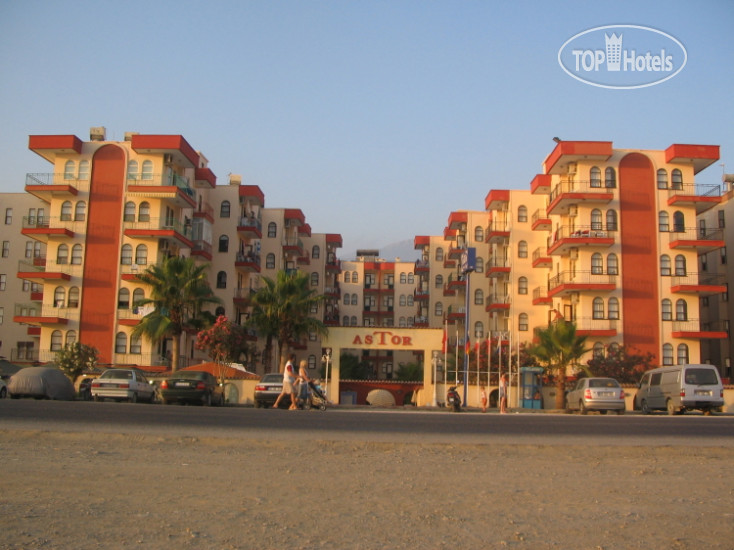 New photos from tourists Astor Beach Hotel 3*
