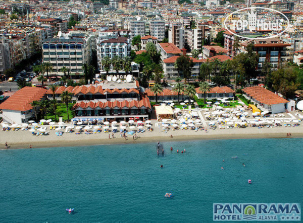 Hotelier's photos Panorama 4*
