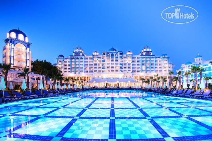 New photos from tourists Rubi Platinum Spa Resort & Suites 5*