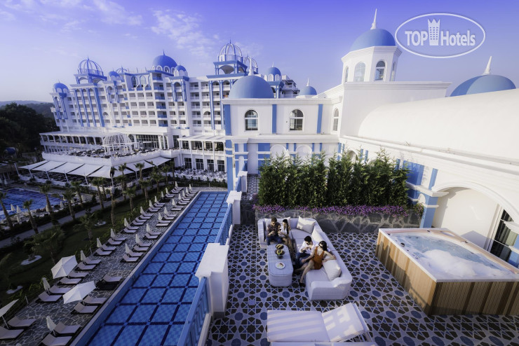 Hotelier's photos Rubi Platinum Spa Resort & Suites 5*