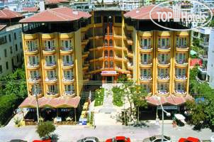 Hotel photo Kleopatra Elit 3*