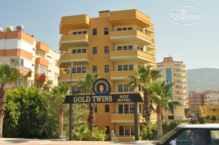 Hotel photo Gold Twins Boutique Hotel 3*