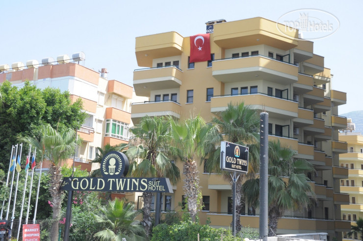New photos from tourists Gold Twins Boutique Hotel 3*