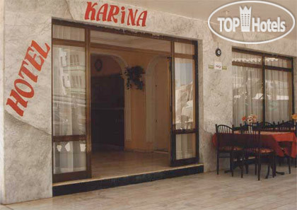 Hotelier's photos Carina 2*