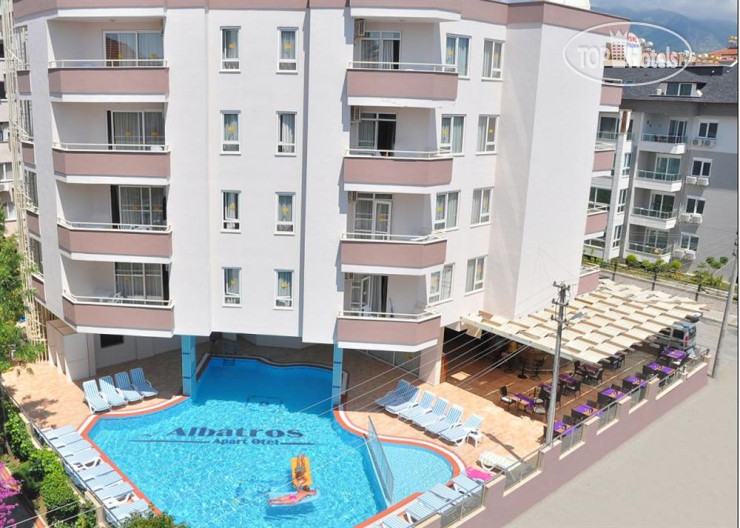 New photos from tourists Albatros 3*