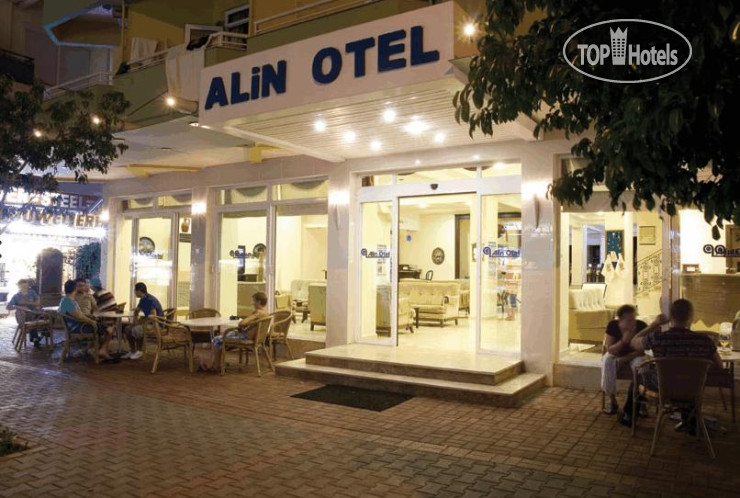 Hotel photo Alin Hotel 3*