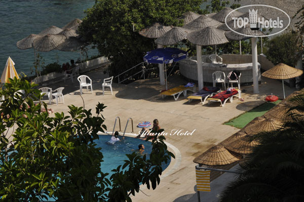 New photos from tourists Atlanta 3*